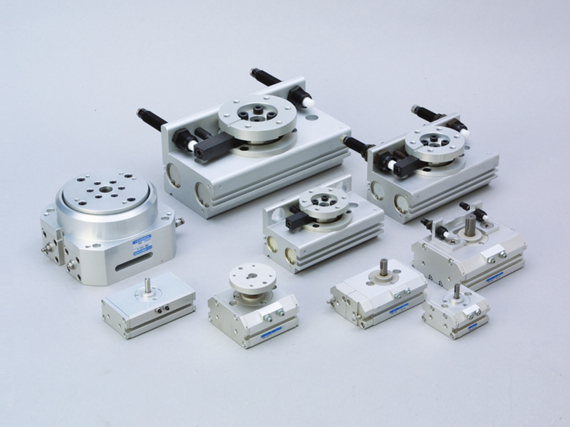 旋转，摆动产品